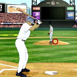 ESPN Arcade Baseball